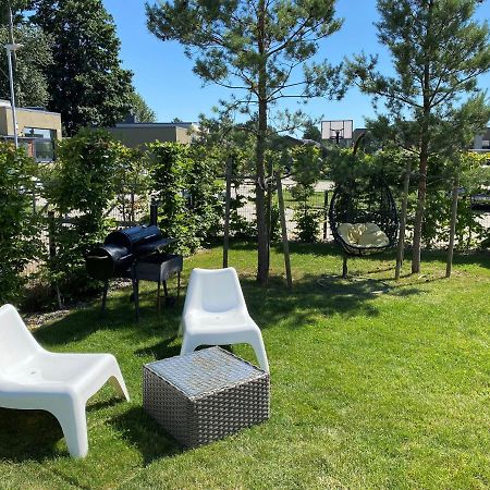 Buto Nuoma Kotedze Villa Паланга Екстериор снимка