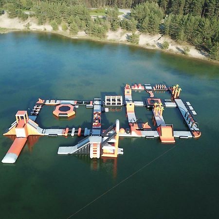 Buto Nuoma Kotedze Villa Паланга Екстериор снимка