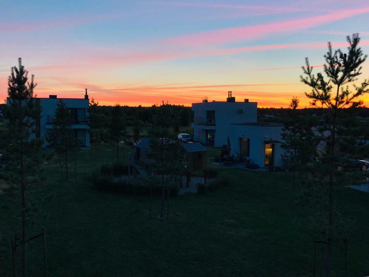 Buto Nuoma Kotedze Villa Паланга Екстериор снимка